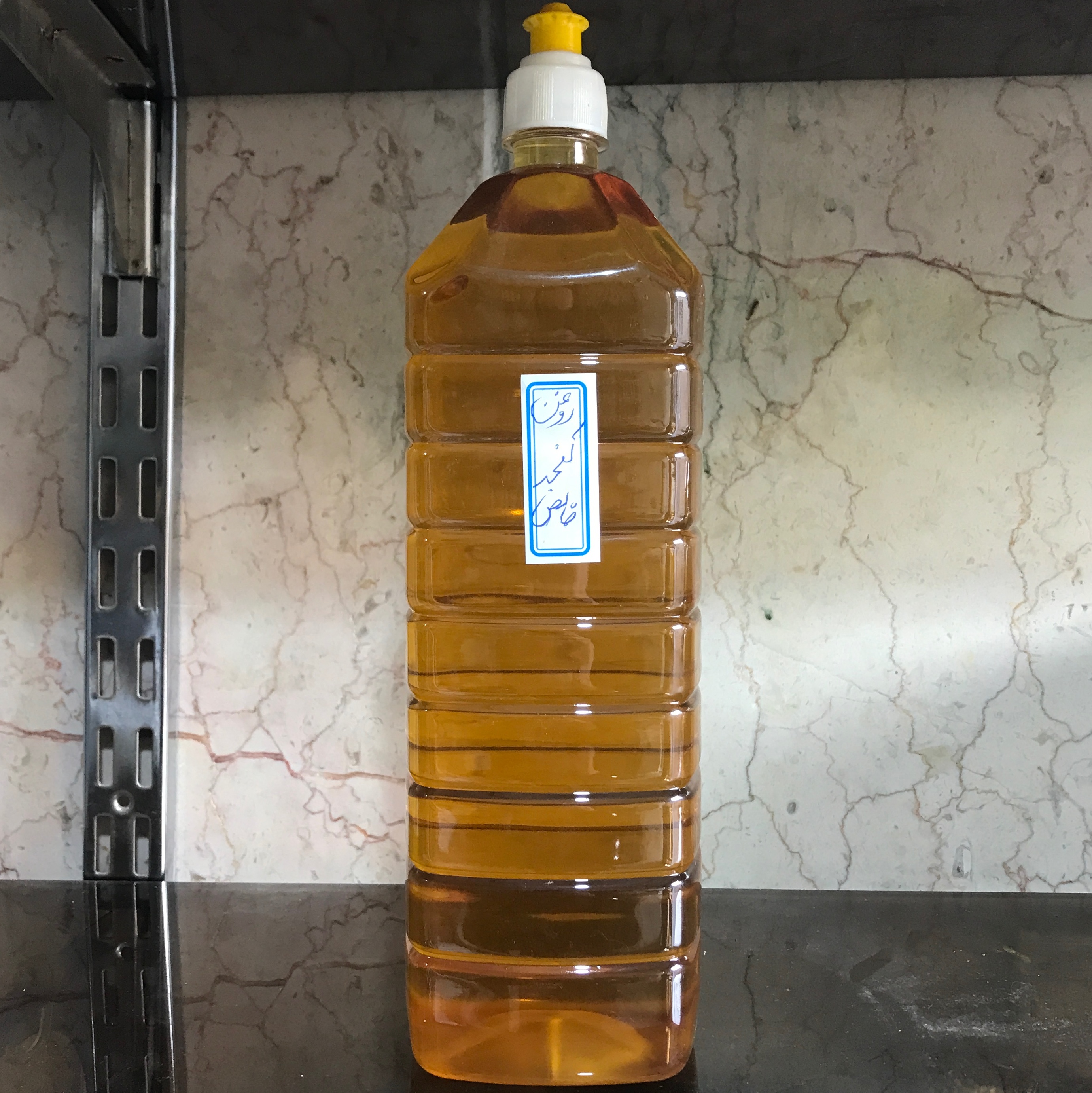 روغن کنجد طبیعی 2 لیتری