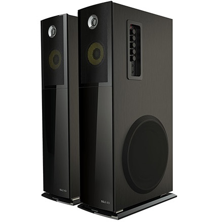 اسپیکر ایستاده میکرولب مدل سولو 8 بی