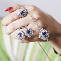 سرویس نقره بدون زنجیر 2