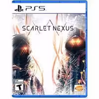 دیسک بازی Scarlet Nexus برای ps5