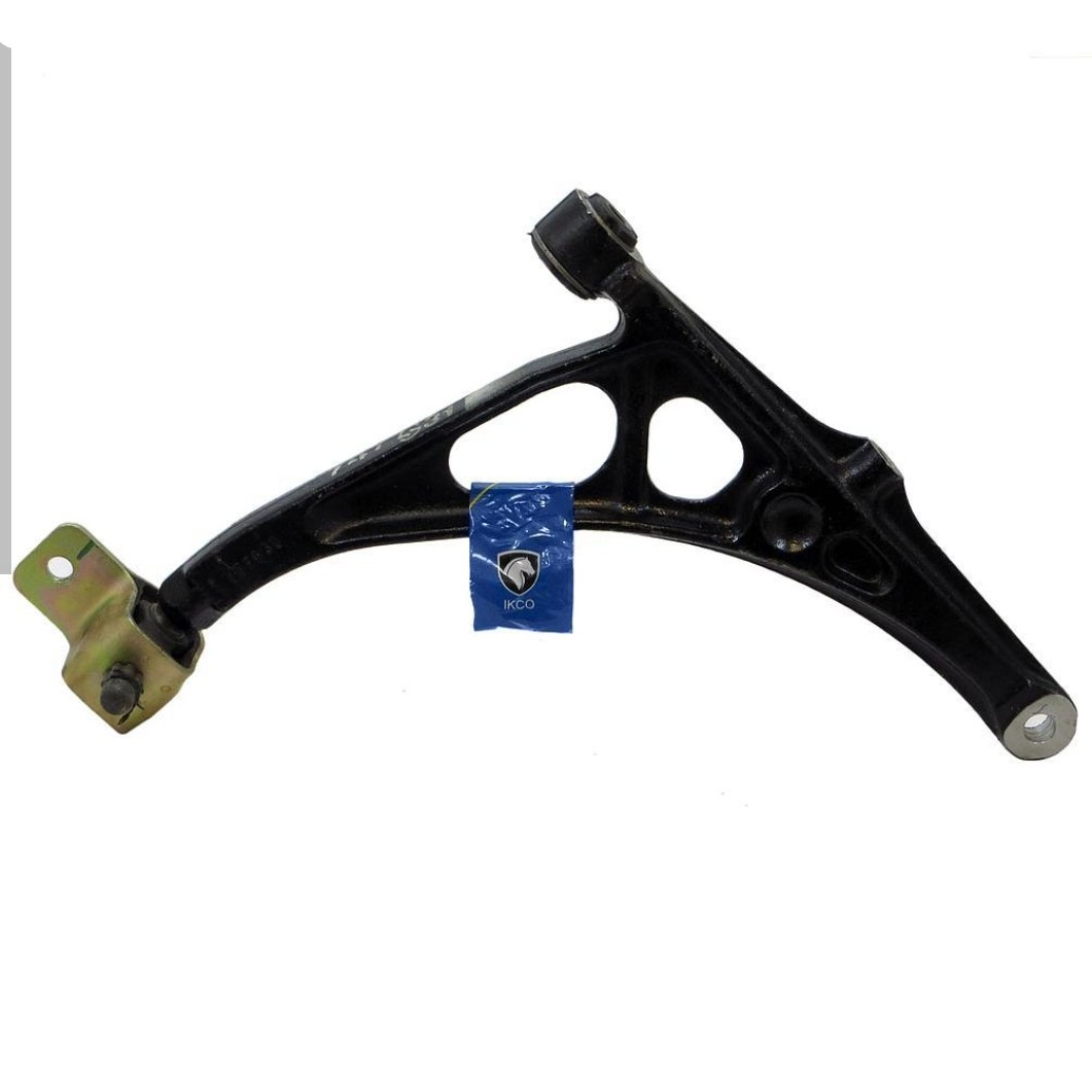 طبق چرخ جلو چپ پژو 405 ایساکو