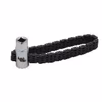 آچار فیلتر روغن زنجیری مدل سویفت کد YP-INDIA-20CM