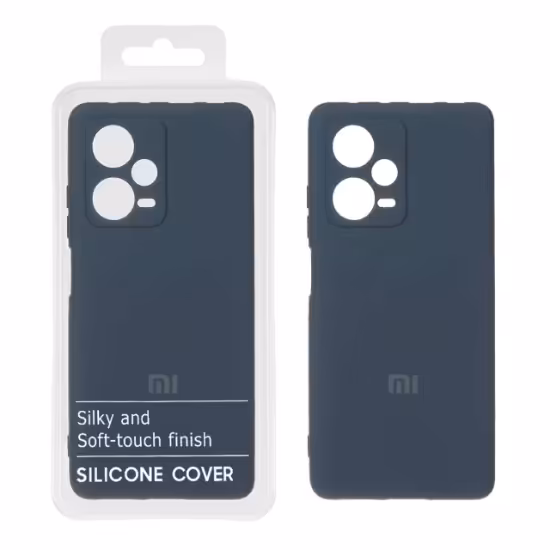 قاب گوشی سیلیکونی HighCopy برای Xiaomi Redmi Note 12 Pro Plus