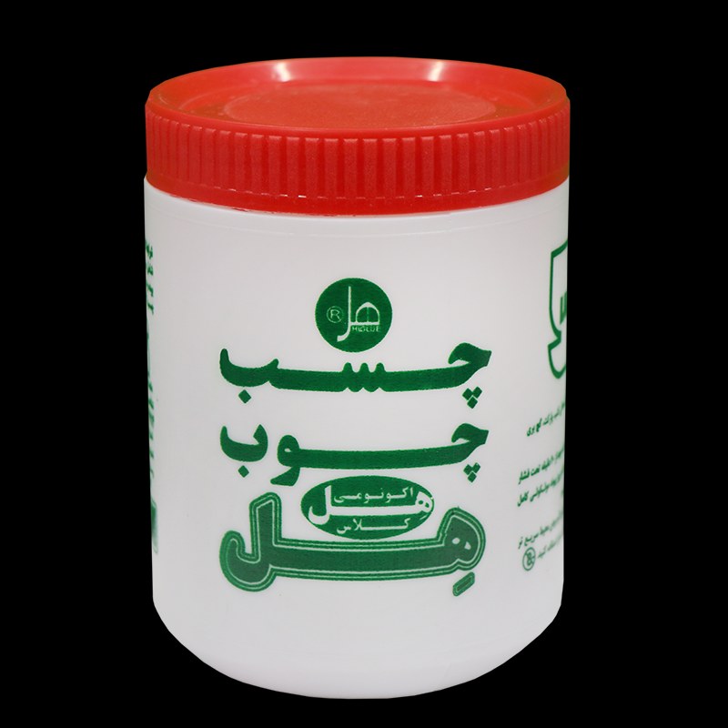 چسب چوب 750 گرمی هل