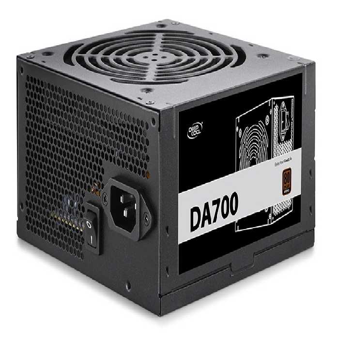 پاور دیپ کول مدل DP-BZ-DA700N