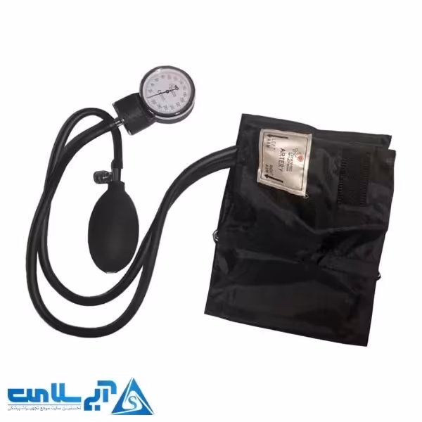 فشار سنج عقربه ای زنیت مد مدل 5001