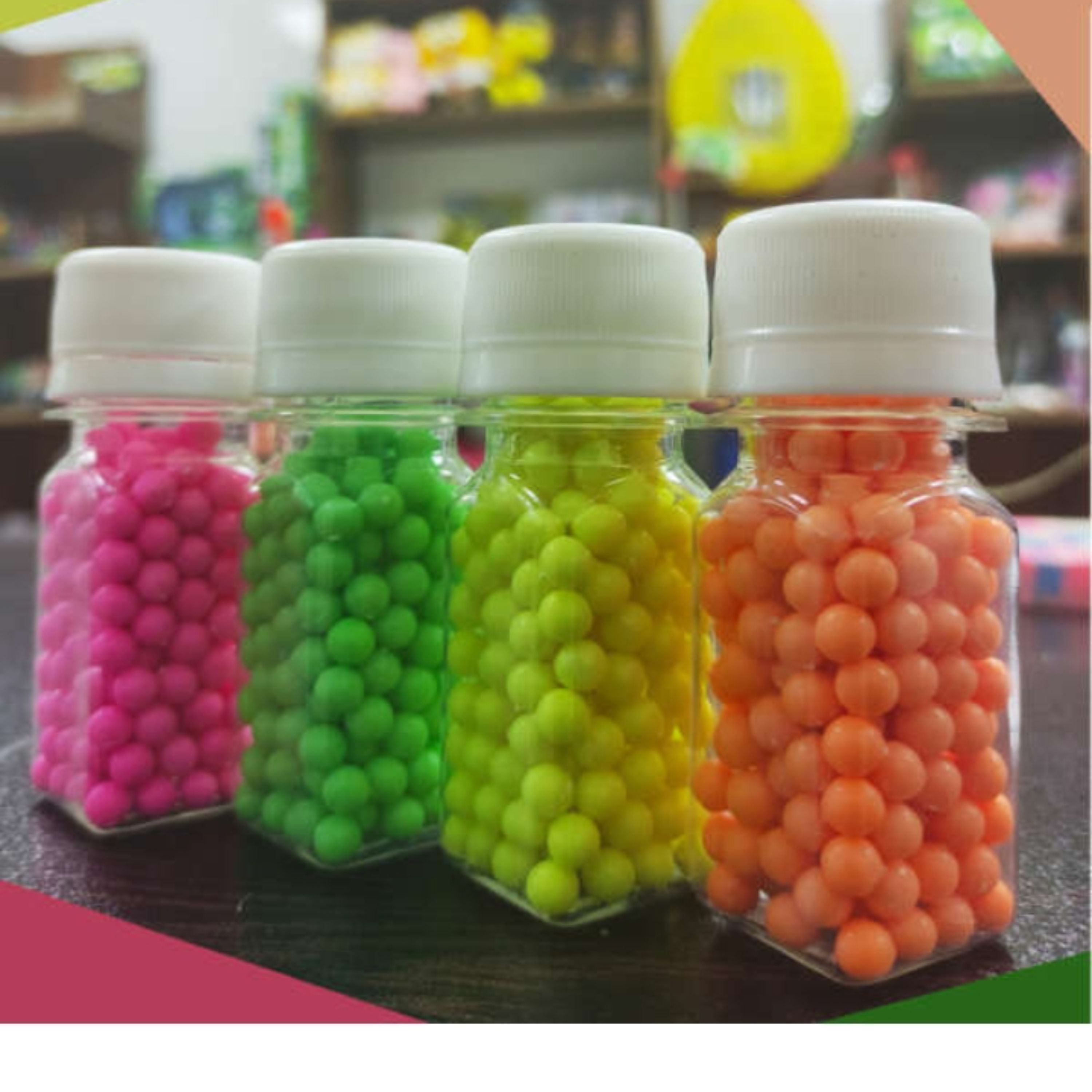 تیر ساچمه ای 200 عددی