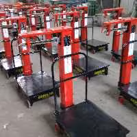 باسکول 200 مکانیکی جدیکارتوزین