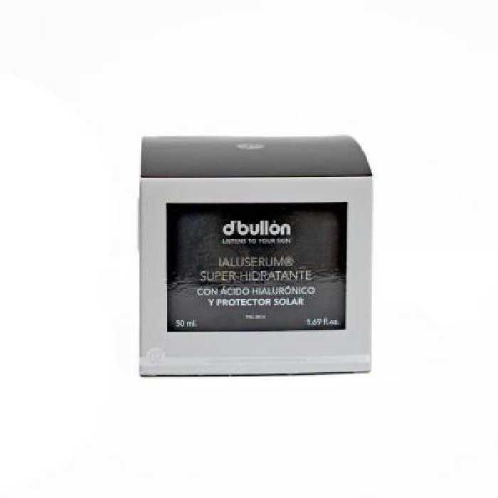 کرم سوپر آبرسان هیالورونیک اسید 50 میلی D’Bullón