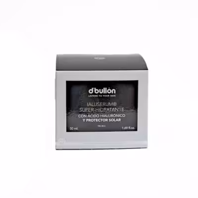 کرم سوپر آبرسان هیالورونیک اسید 50 میلی D’Bullón