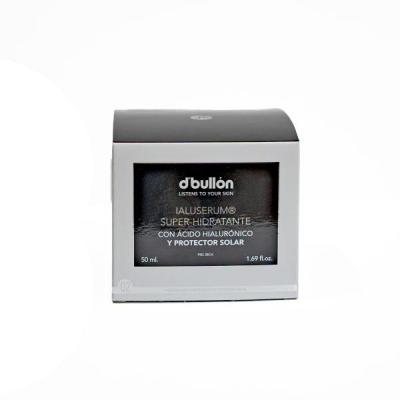 کرم سوپر آبرسان هیالورونیک اسید 50 میلی D’Bullón