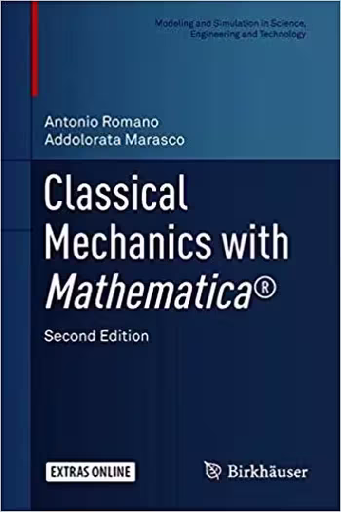 󾕇 دانلود کتاب Classical Mechanics With Mathematica, 2nd ed, 2018 - دانلود کتاب های دانشگاهی