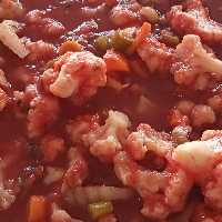 ترشی آبگوجه مشهدی خوش مزه