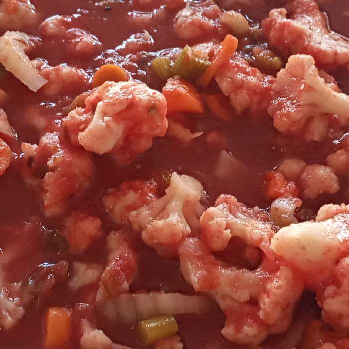 ترشی آبگوجه مشهدی خوش مزه