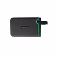 هارد دیسک اکسترنال Transcend مدل StoreJet 25M3 با حافظه 4 ترابایت