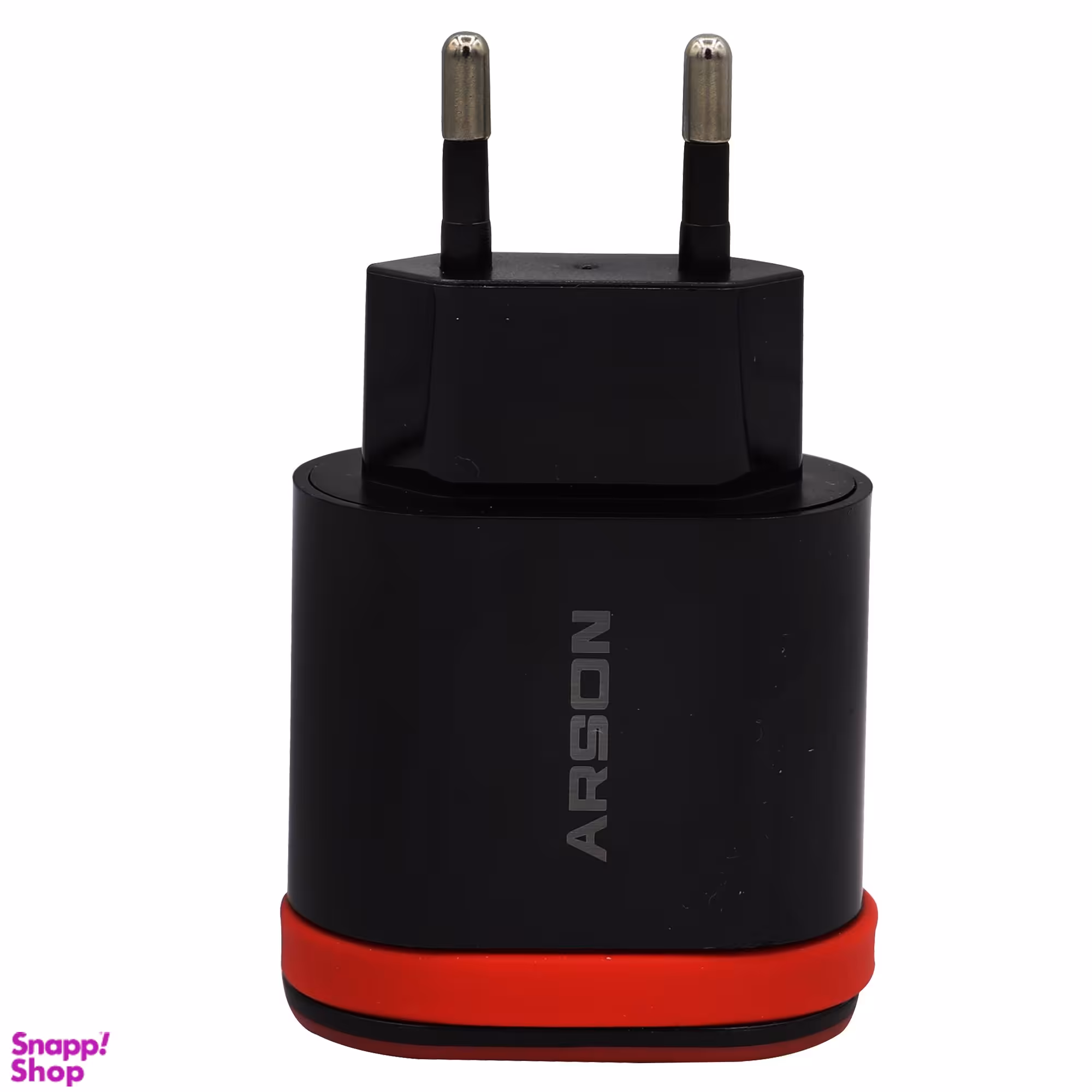 شارژر دیواری آرسون (Arson) مدل An-06 به همراه کابل لایتنینگ