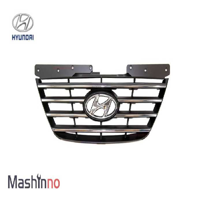 جلو پنجره هیوندای سوناتا (4 سیلندر)