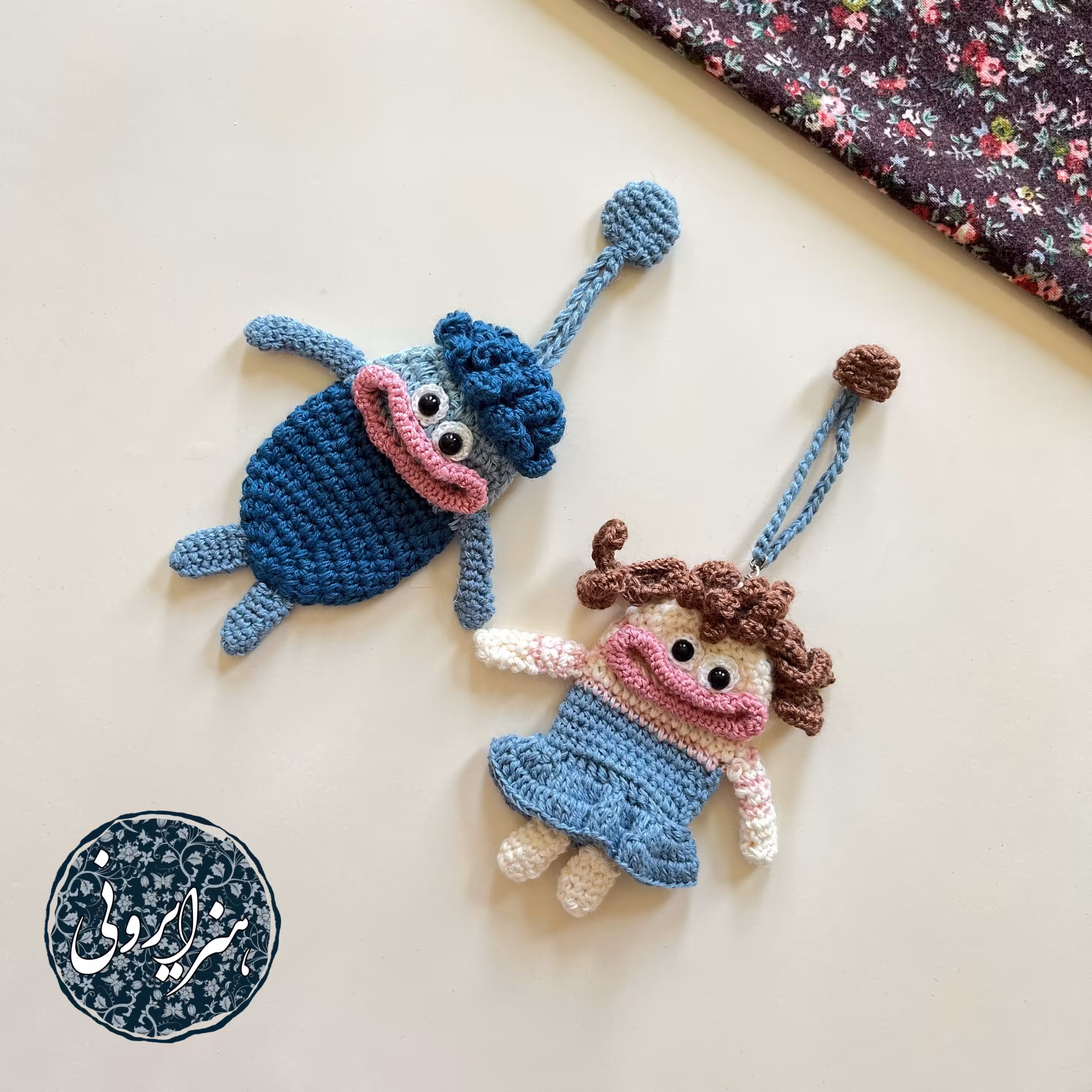 جا کلیدی فانتزی 