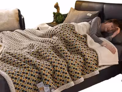 پتو لحاف یک تکه (لحاف بندری)