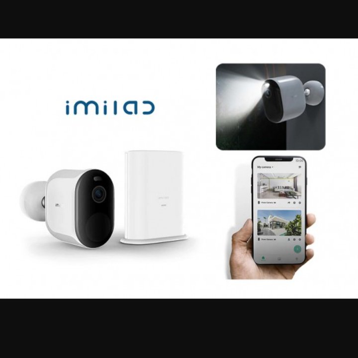 دوربین هوشمند فضای باز شیائومی دوربین نظارتی Xiaomi
IMILAB EC4