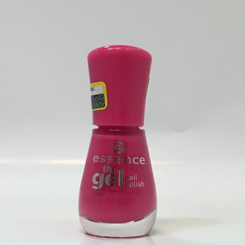 لاک ناخن ژلی  اسنس 09  essence 8ml