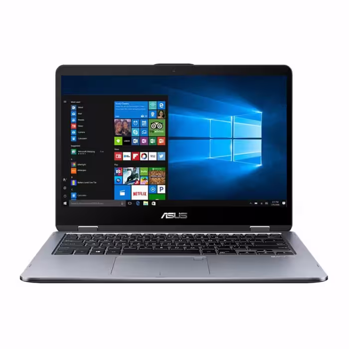 لپ تاپ ایسوس TP410UF i7/16GB/1TB 256GB SSD/2GB