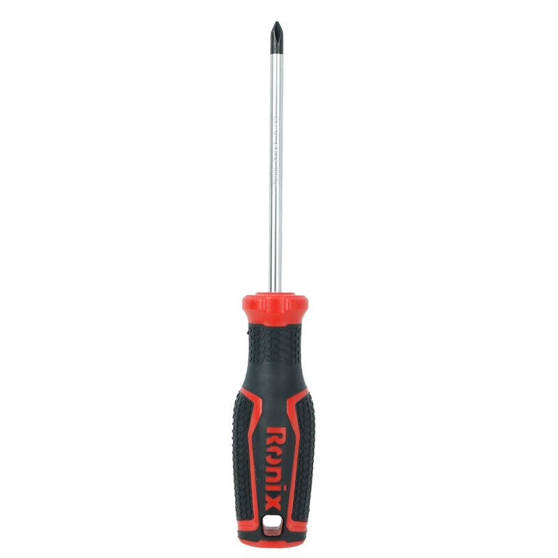 پیچ گوشتی ساده 5×100 چهارسو رونیکس مدل RH-2843