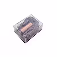 مجموعه 3 عددی رله 12V شیشه ای 4 پایه ژاپنی مارک OMRON کد G6C-1117P
