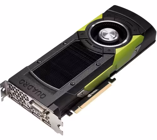 کارت گرافیک اچ پی مدل ام 6000 با حافظه 24 گیگابایت