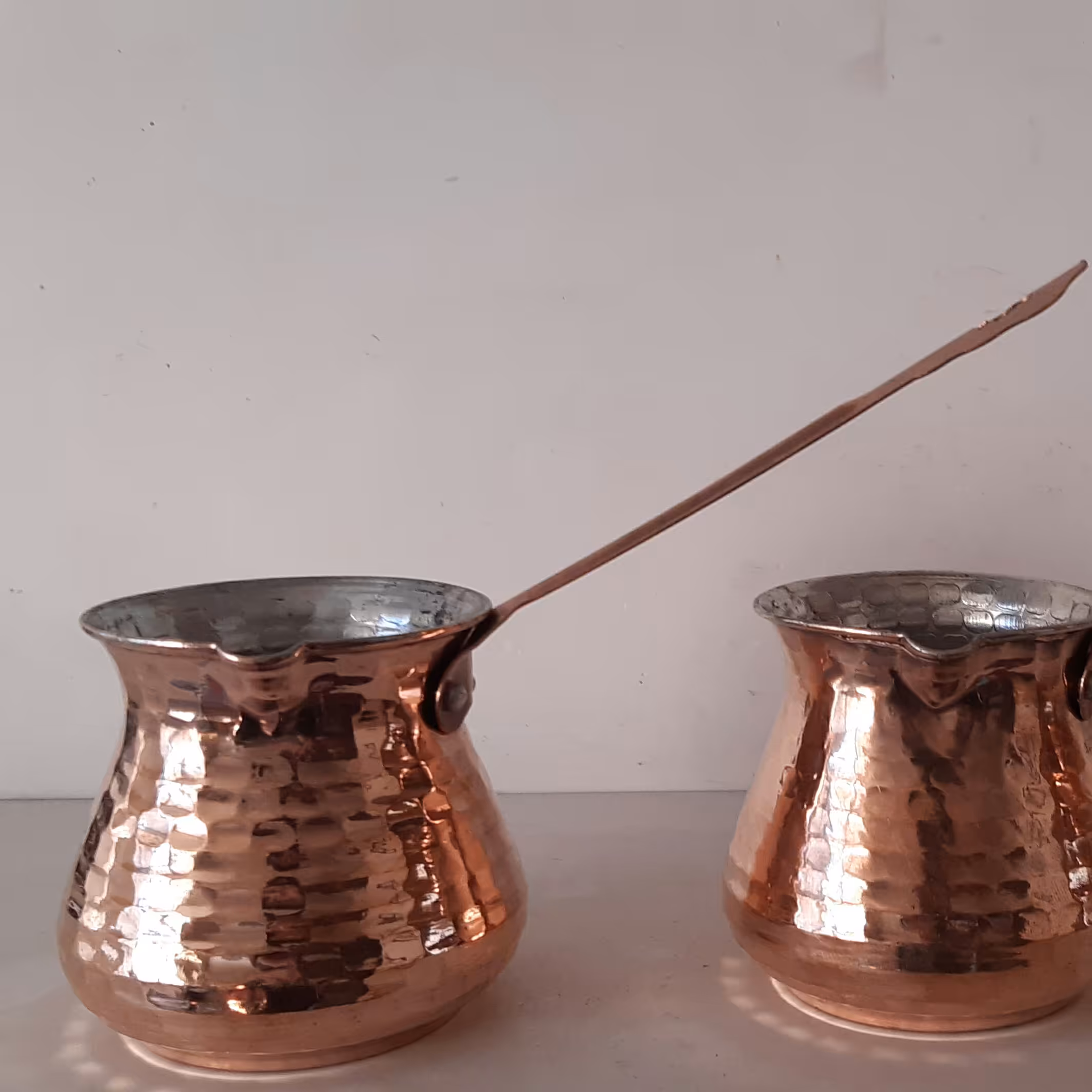 قهوه جوش سایز سه