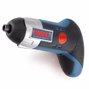 پیچ گوشتی شارژی 3.6 ولت لیتیوم رونیکس مدل 8500