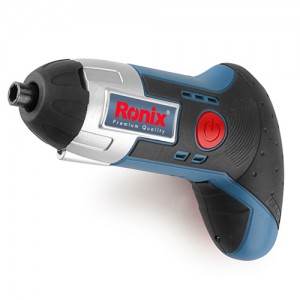 پیچ گوشتی شارژی 3.6 ولت لیتیوم رونیکس مدل 8500