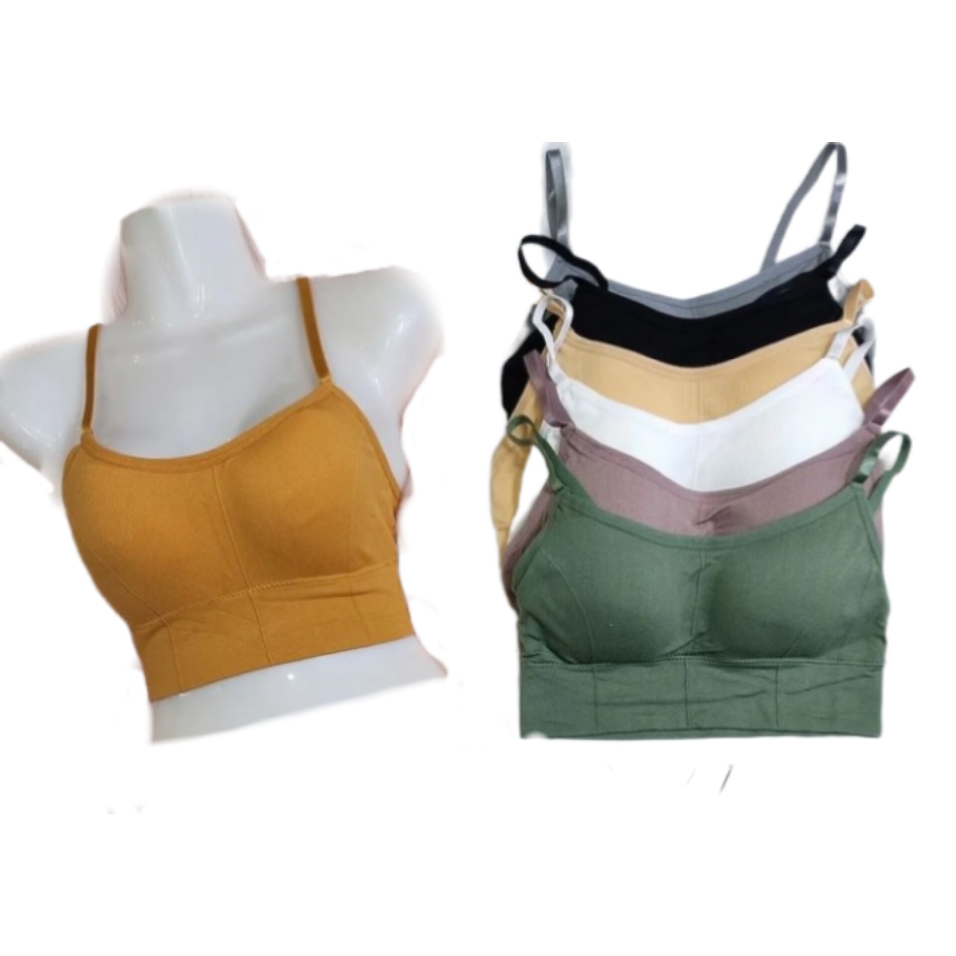 نیم تنه کاپ متحرک  ساده 