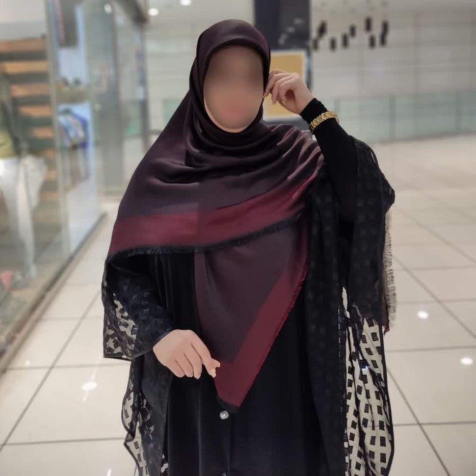 روسری بامبو
