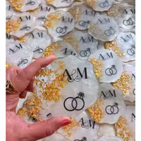 گیفت عروس رزینی