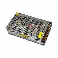 منبع تغذیه سوئیچینگ 24 ولت 10 آمپر - برند بست پاور- جریان واقعی 9 آمپر - آداپتور