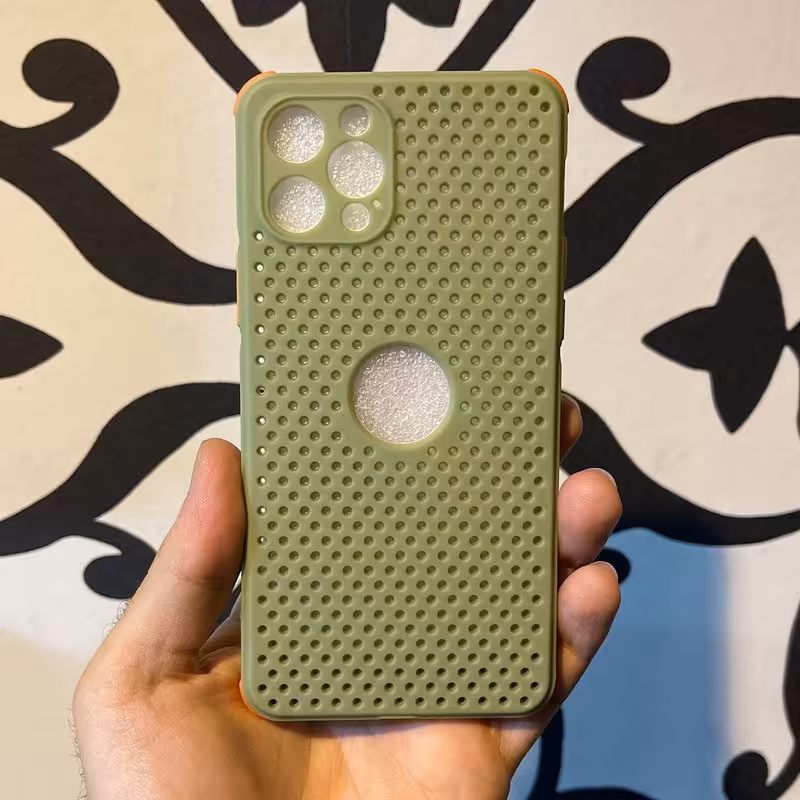 کاور مدل d7 مناسب برای گوشی موبایل اپل iPhone 12 Pro