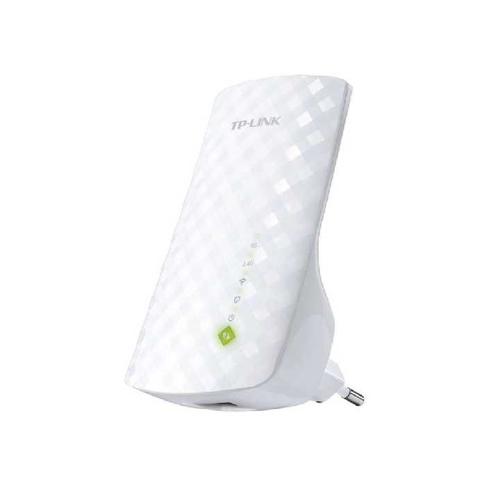 گسترش دهنده شبکه وایرلس تی پی لینک مدل TP-LINK RE200 AC750 Wi-Fi Range Extender