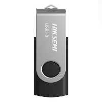 فلش مموری هایک سمی مدل Rotrary M200S U3 USB 3.0 ظرفیت 32 گیگابایت