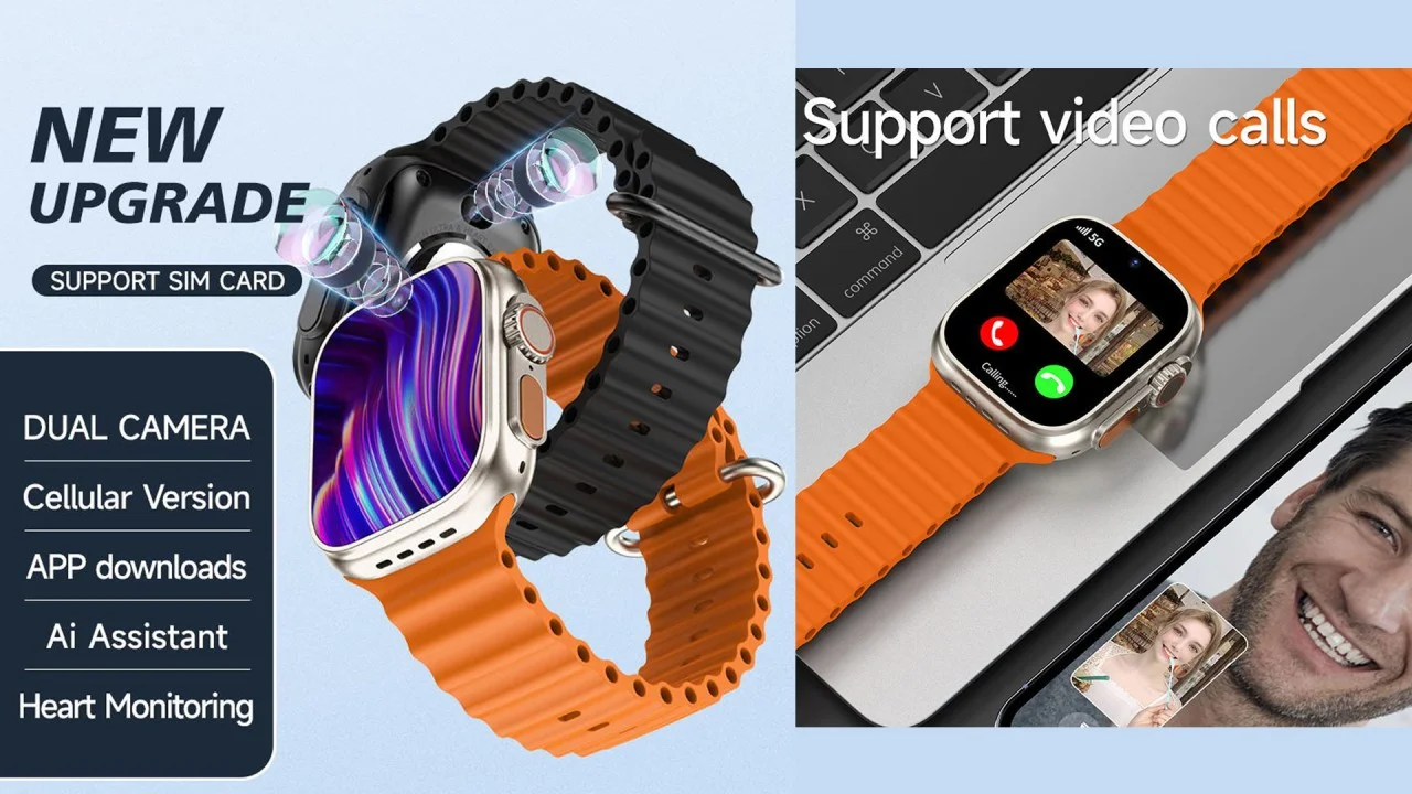 - بهترین ساعت‌های هوشمند سیم‌کارت‌خور 2024: مقایسه و راهنمای خرید - فروشگاه دیجی اسمارت