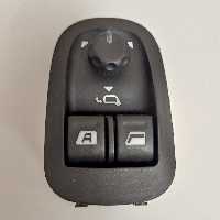 کلید شیشه بالابر و آینه تاشو برقی پژو 207 ایساکو