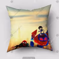 کوسن چاپی مرد عنکبوتی PK-5478