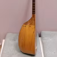 تنبور دو مهر نفیر 