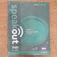 کتاب زبان اسپیک اوت Speak Out Starter به همراه کتاب کار