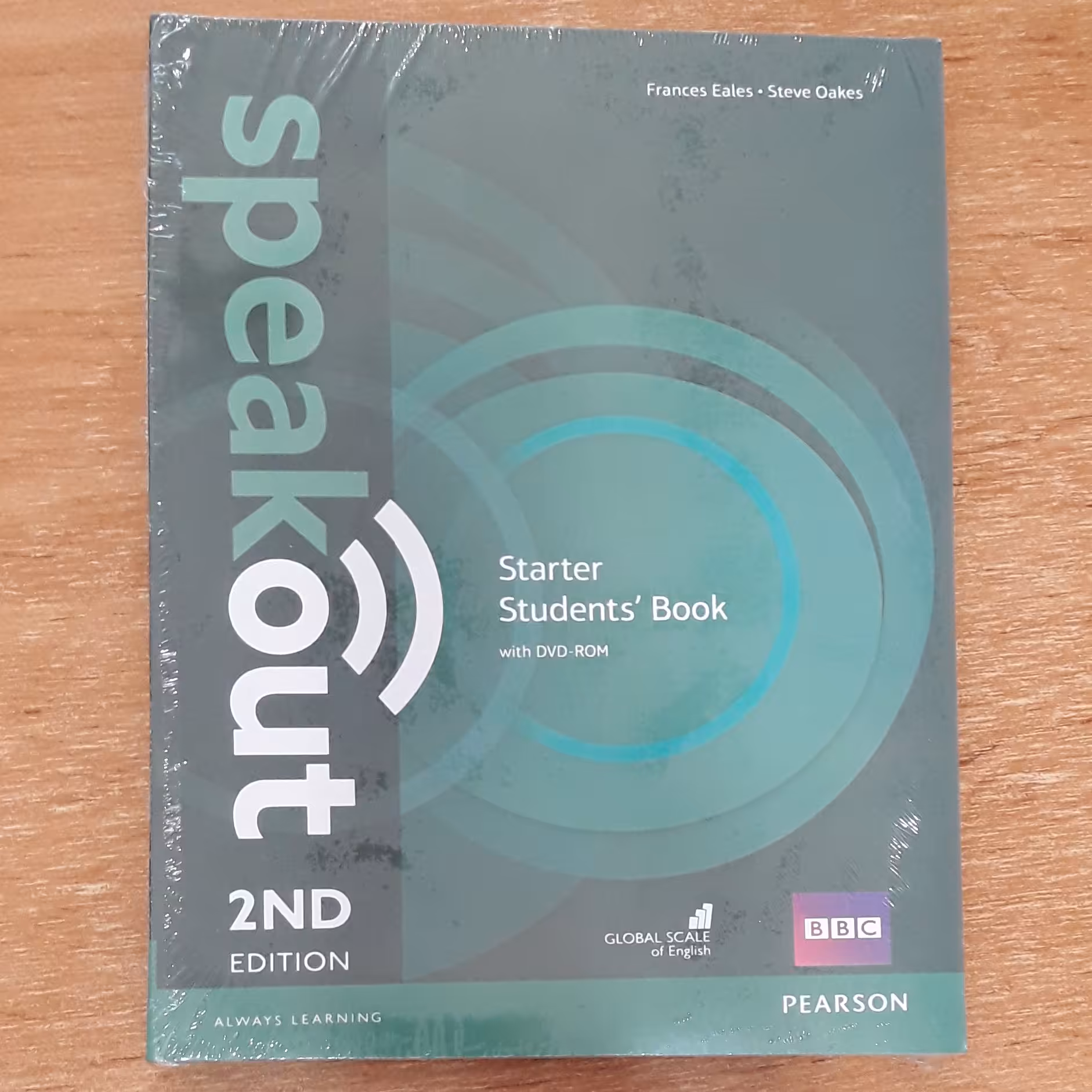 کتاب زبان اسپیک اوت Speak Out Starter به همراه کتاب کار