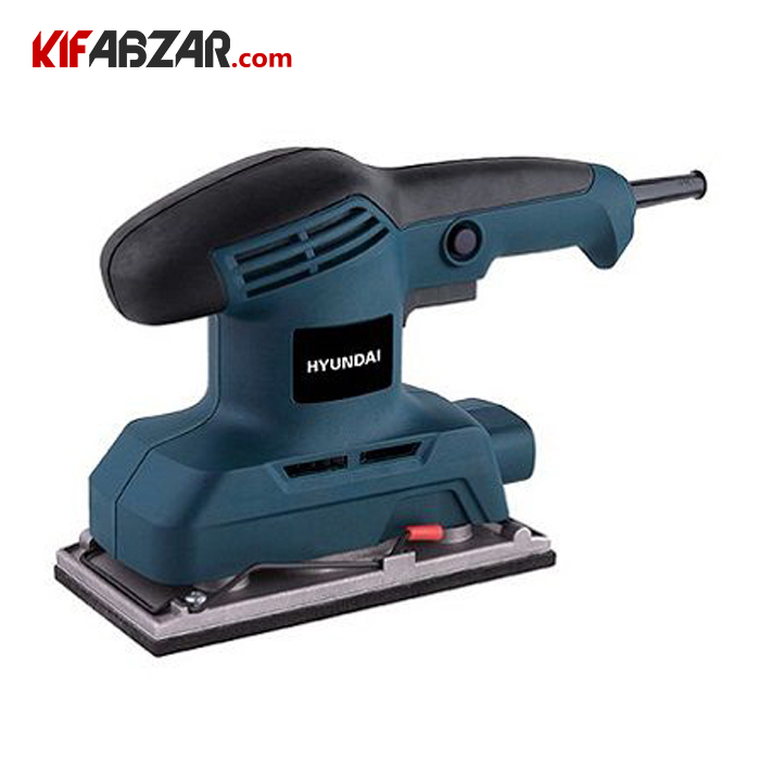 سنباده لرزان برقی هیوندای مدل HP2410