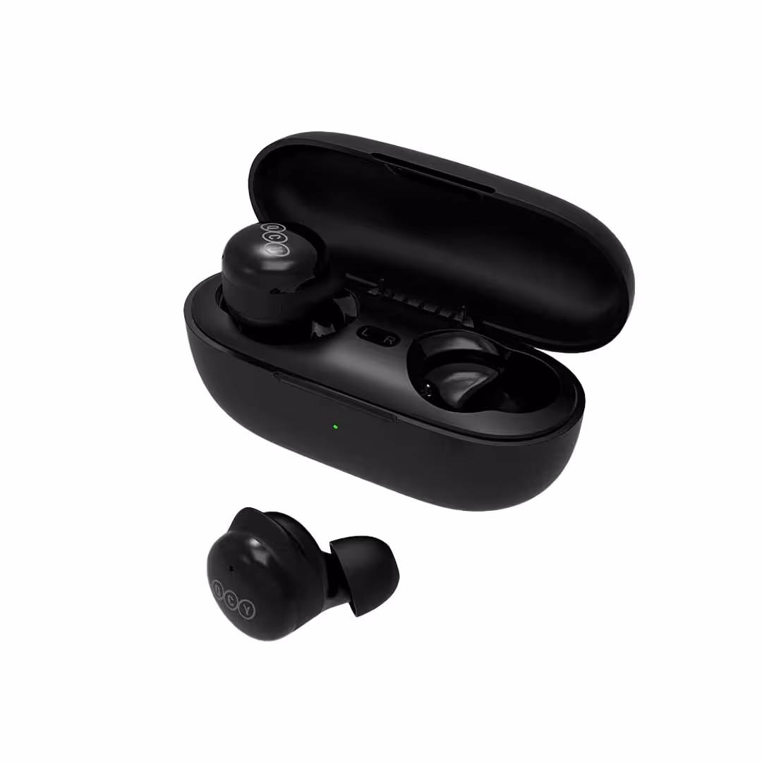 هندزفری بلوتوثی QCY مدل T17 - مشکی