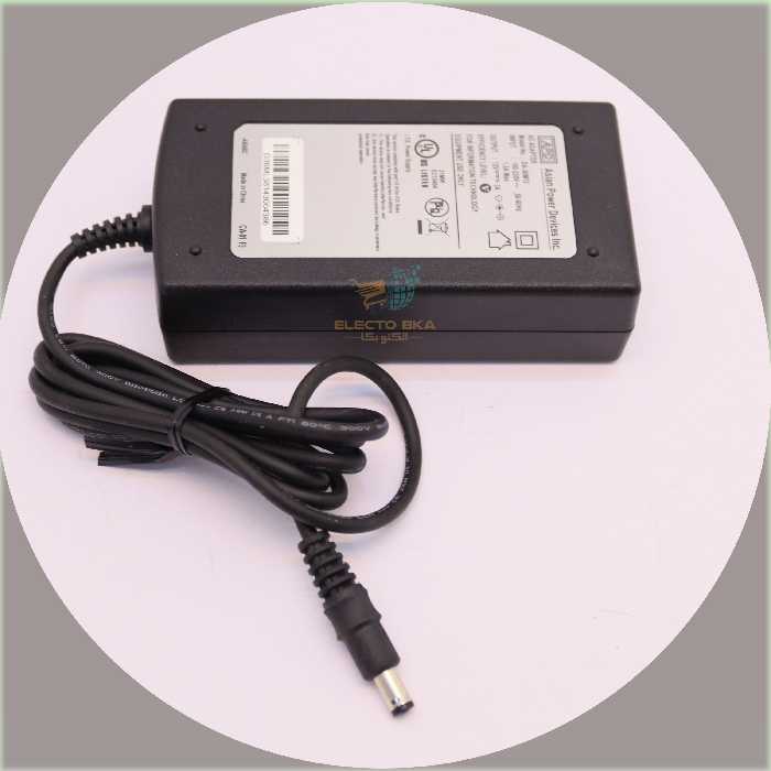 آداپتور 12 ولت3 آمپررومیزی  - فروش عمده آداپتور الکتوبکا 1973