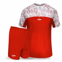 پیراهن و شرت تیمی فوتبال (مدل F0207)