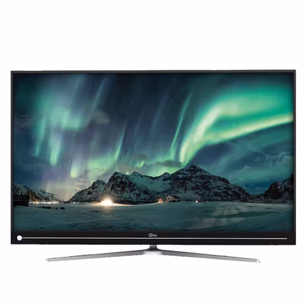 تلویزیون ال ای دی هوشمند جی پلاس 55 اینچ مدل GTV-55JU811N